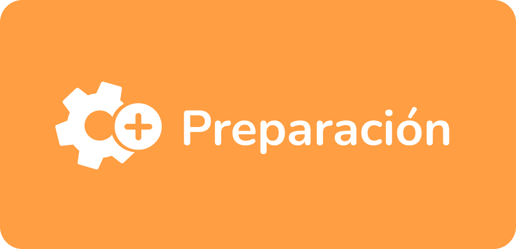 Más Preparación